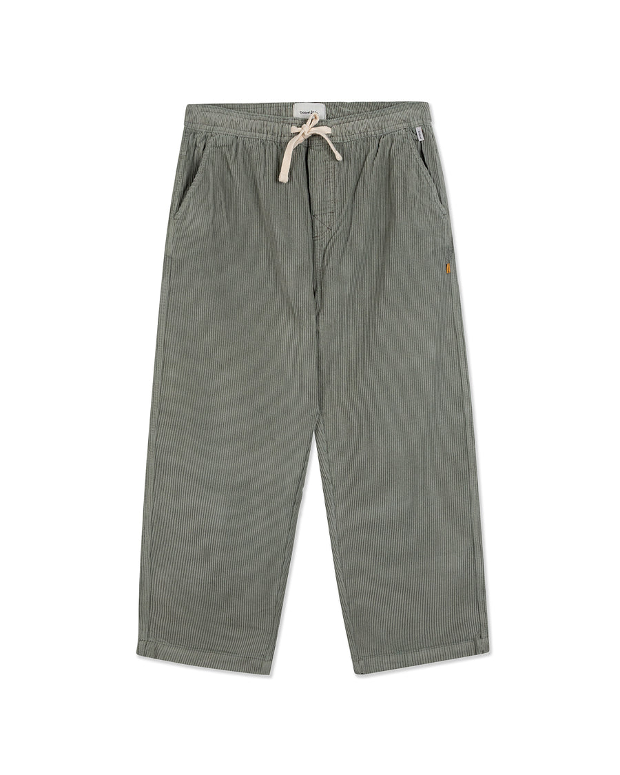 Fever Cord Pant - Sage
