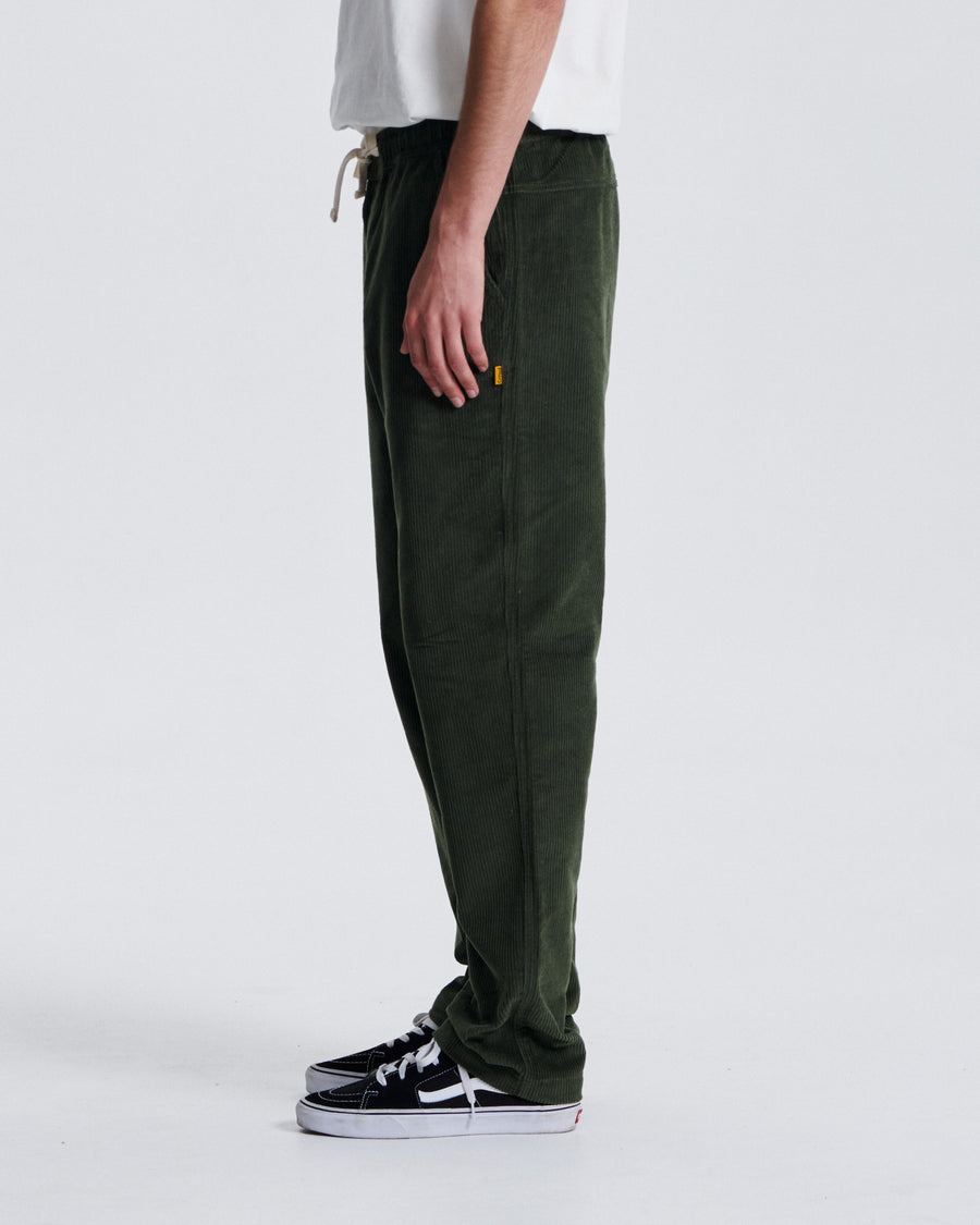 Fever Cord Pant - Sage