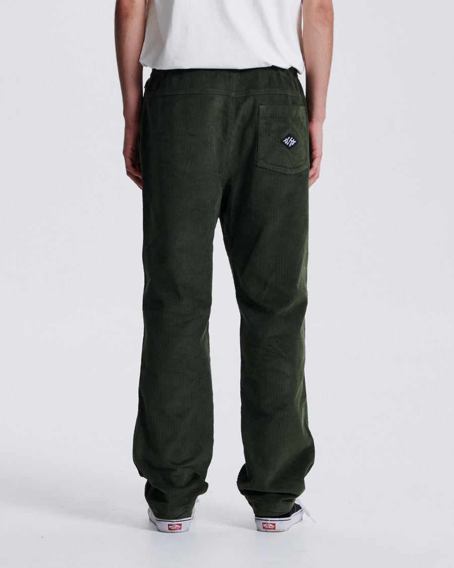 Fever Cord Pant - Sage