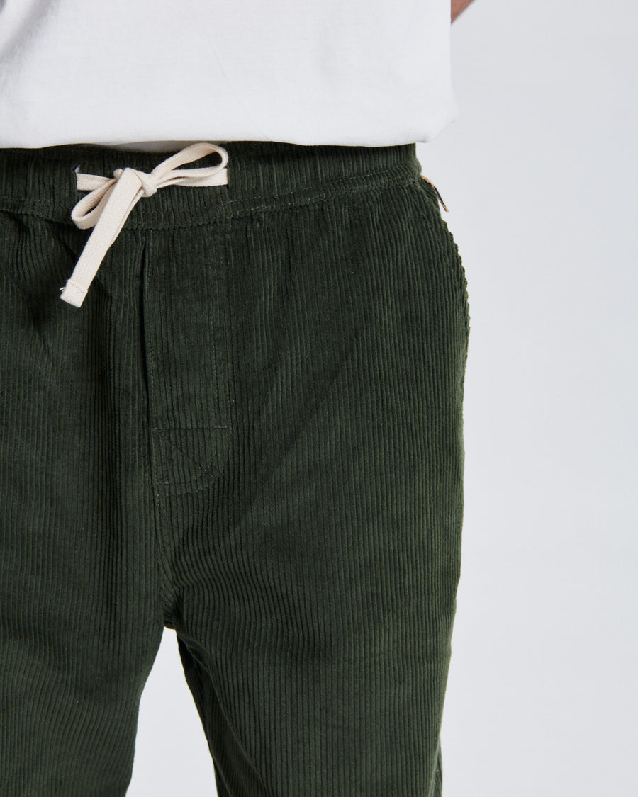 Fever Cord Pant - Sage