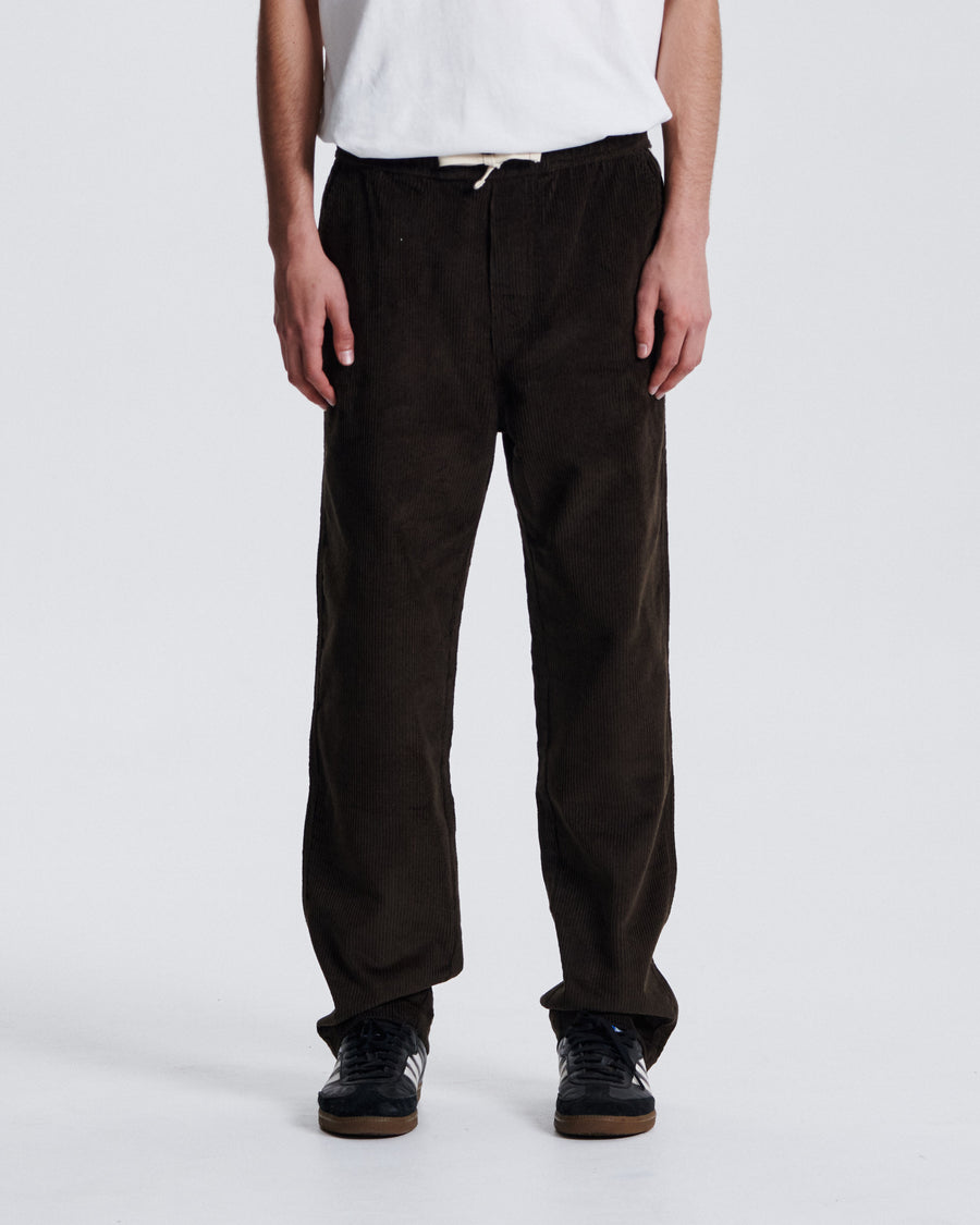 Fever Cord Pant - Vintage Black