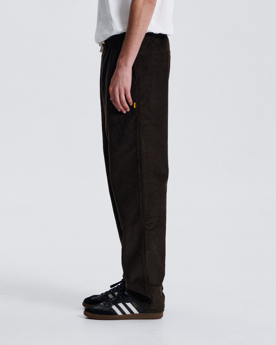 Fever Cord Pant - Vintage Black