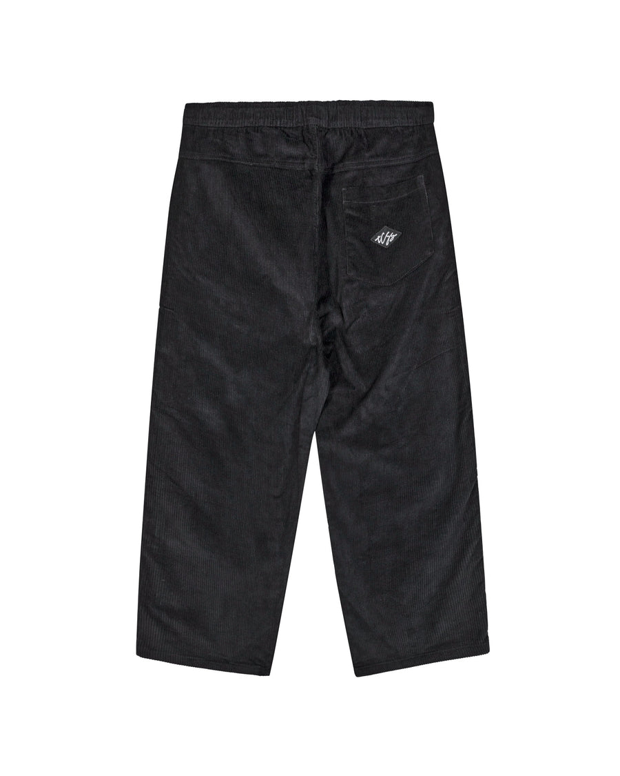 Fever Cord Pant - Vintage Black