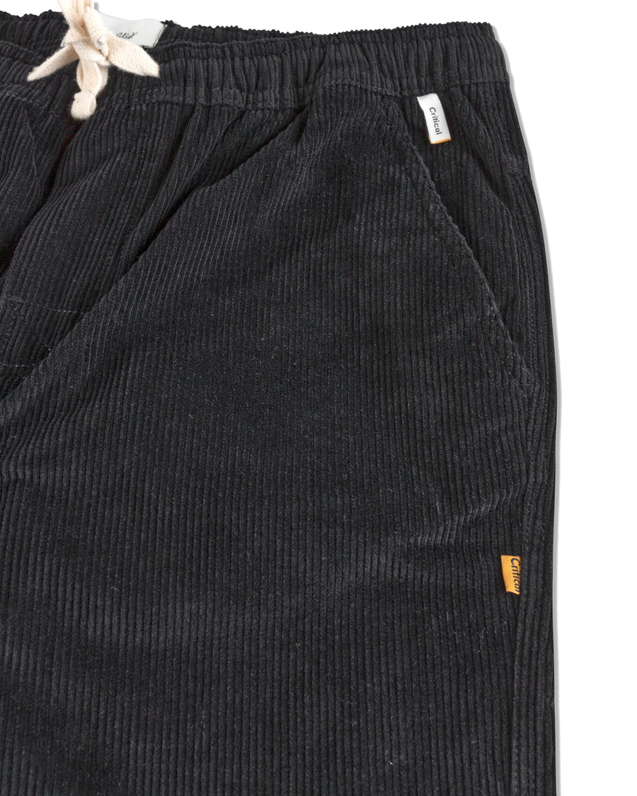 Fever Cord Pant - Vintage Black