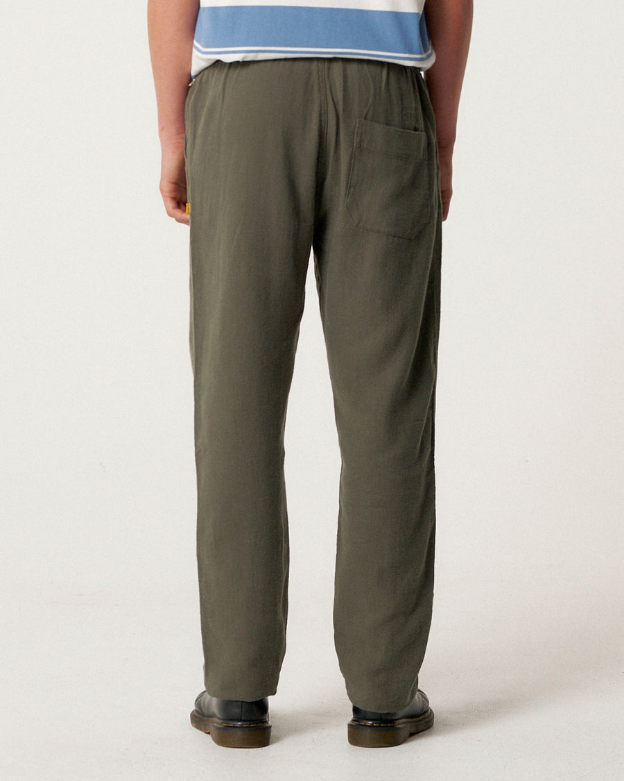 Cruiser Linen Pant - Sage
