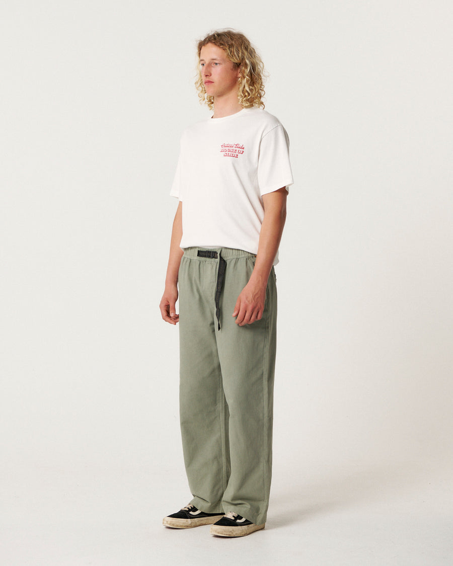 Outdoor Pant - Dusty Green