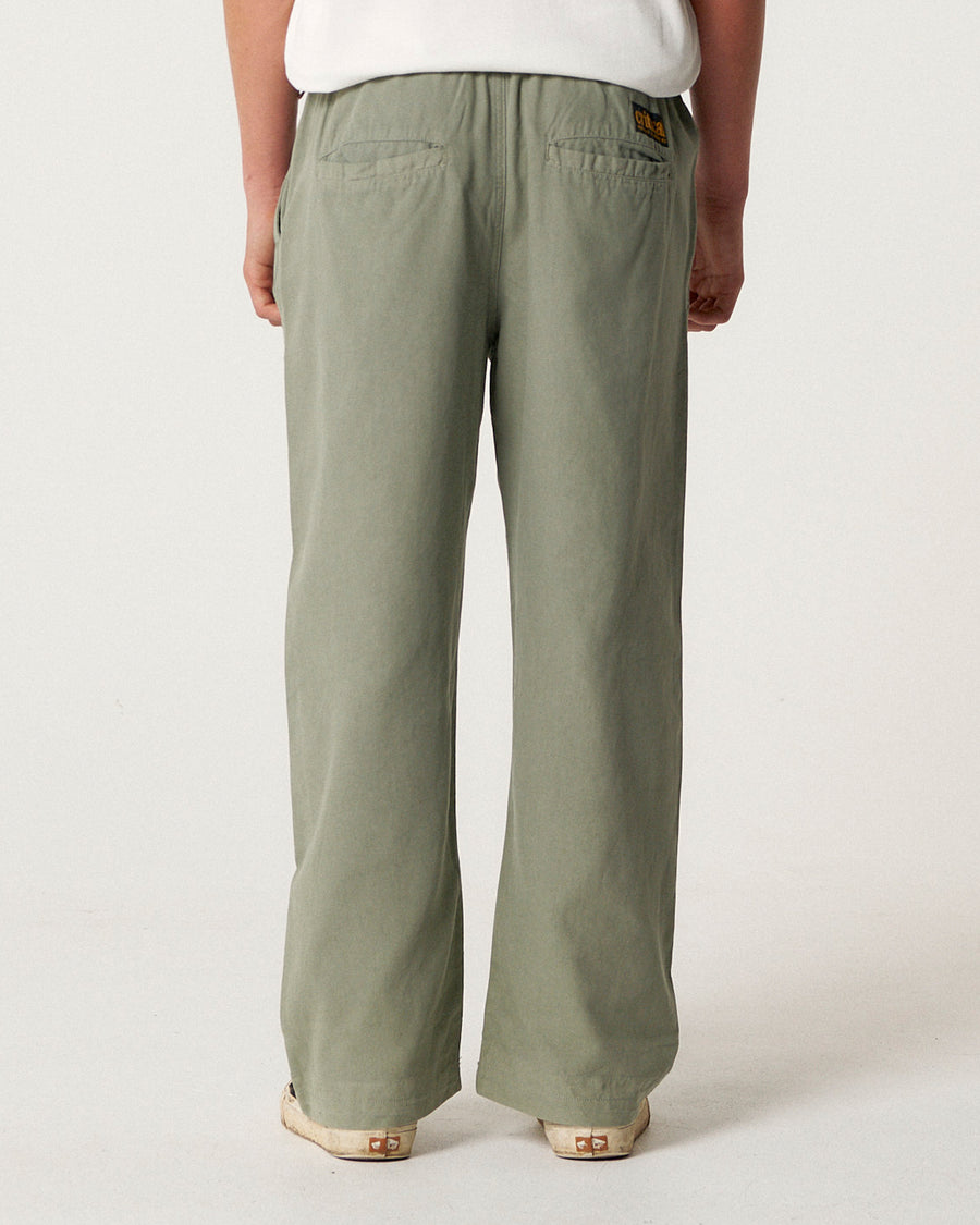 Outdoor Pant - Dusty Green