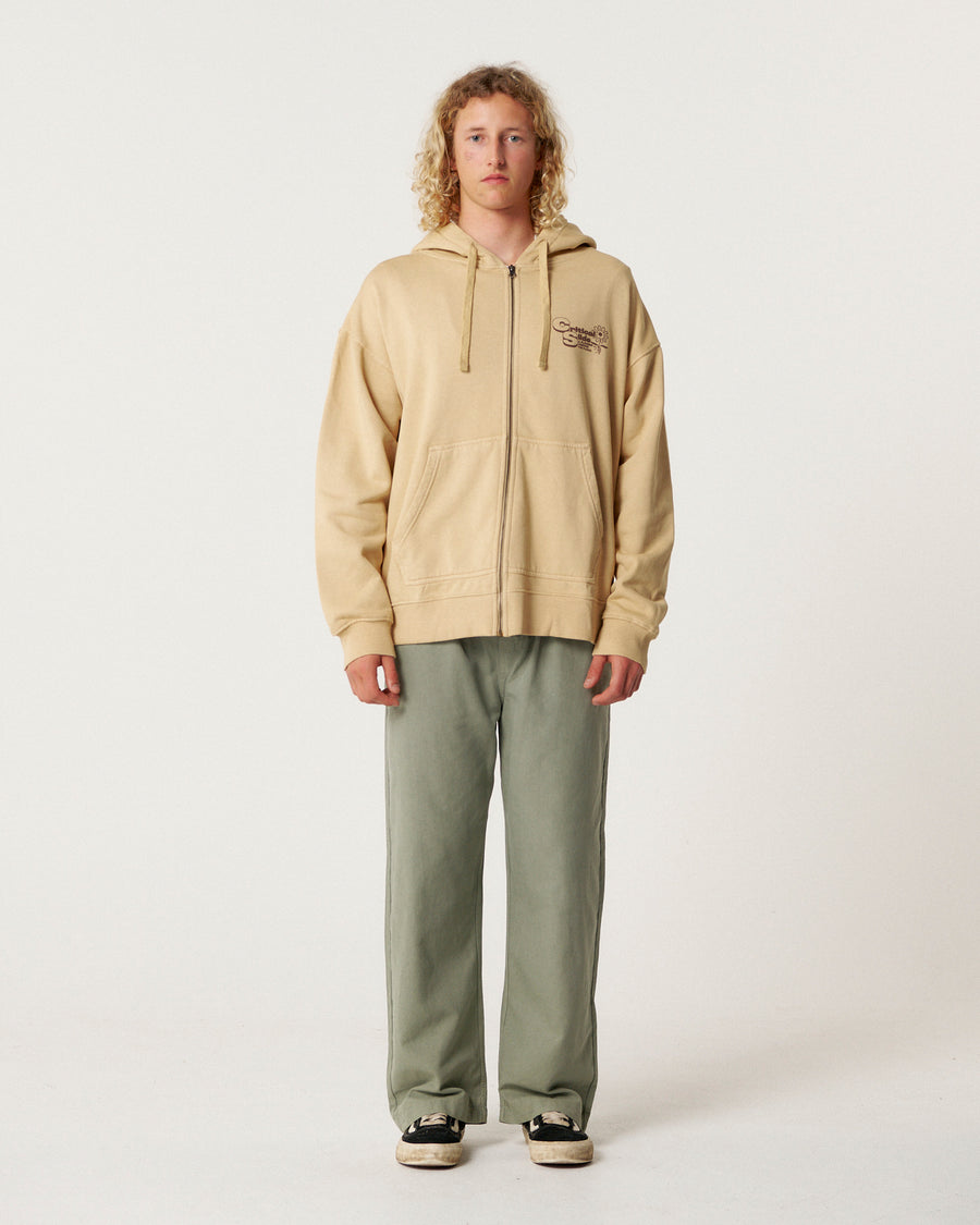 Outdoor Pant - Dusty Green