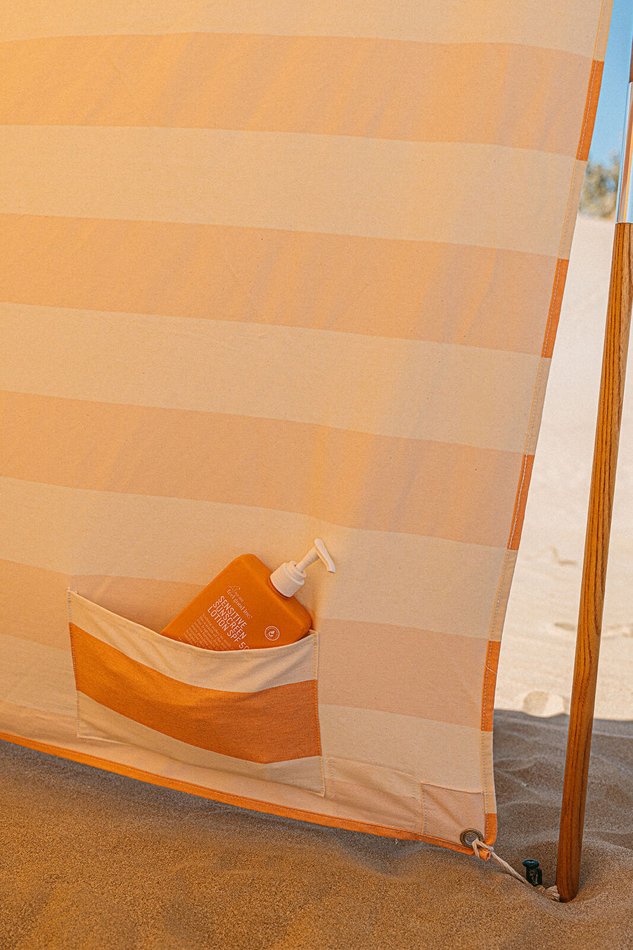 Sensitive Sunscreen SPF50+ 400mL