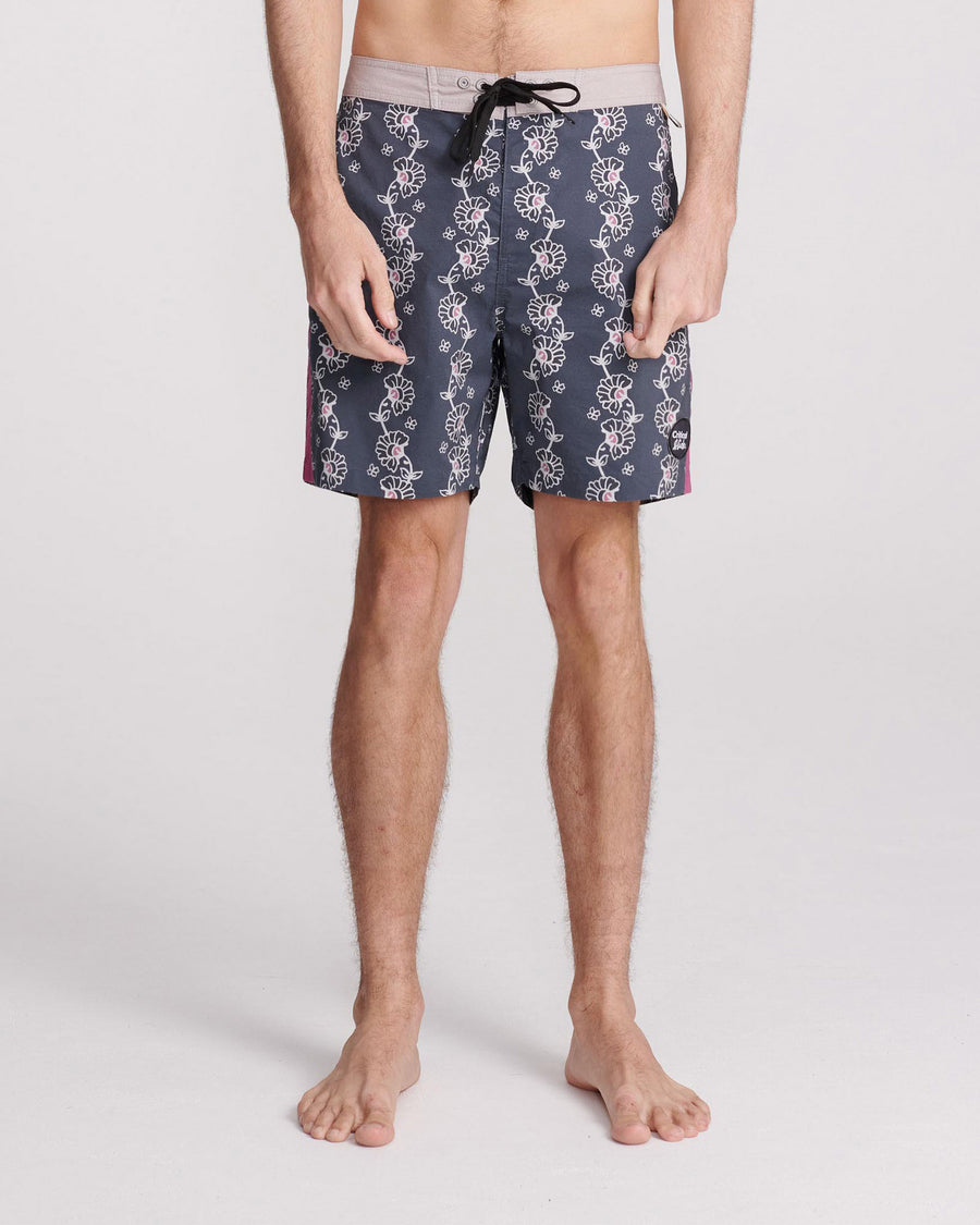 RELATIVE BOARDSHORT - INK