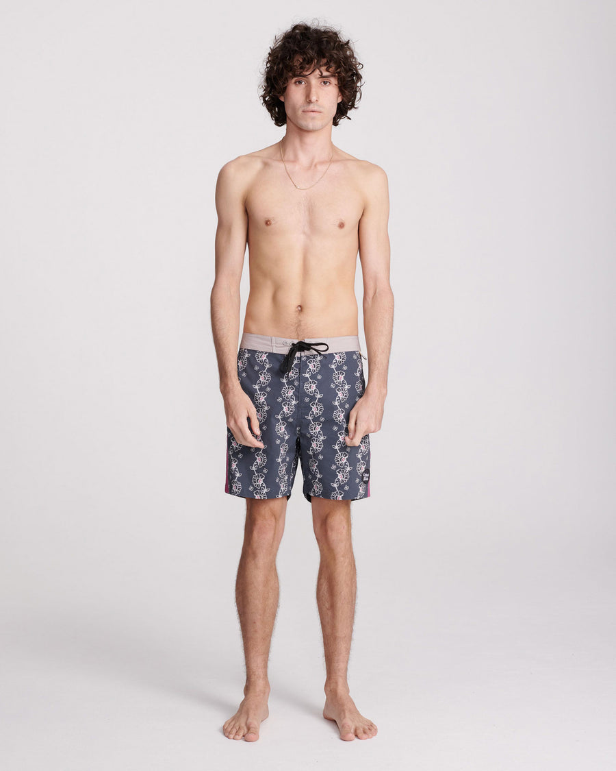 RELATIVE BOARDSHORT - INK