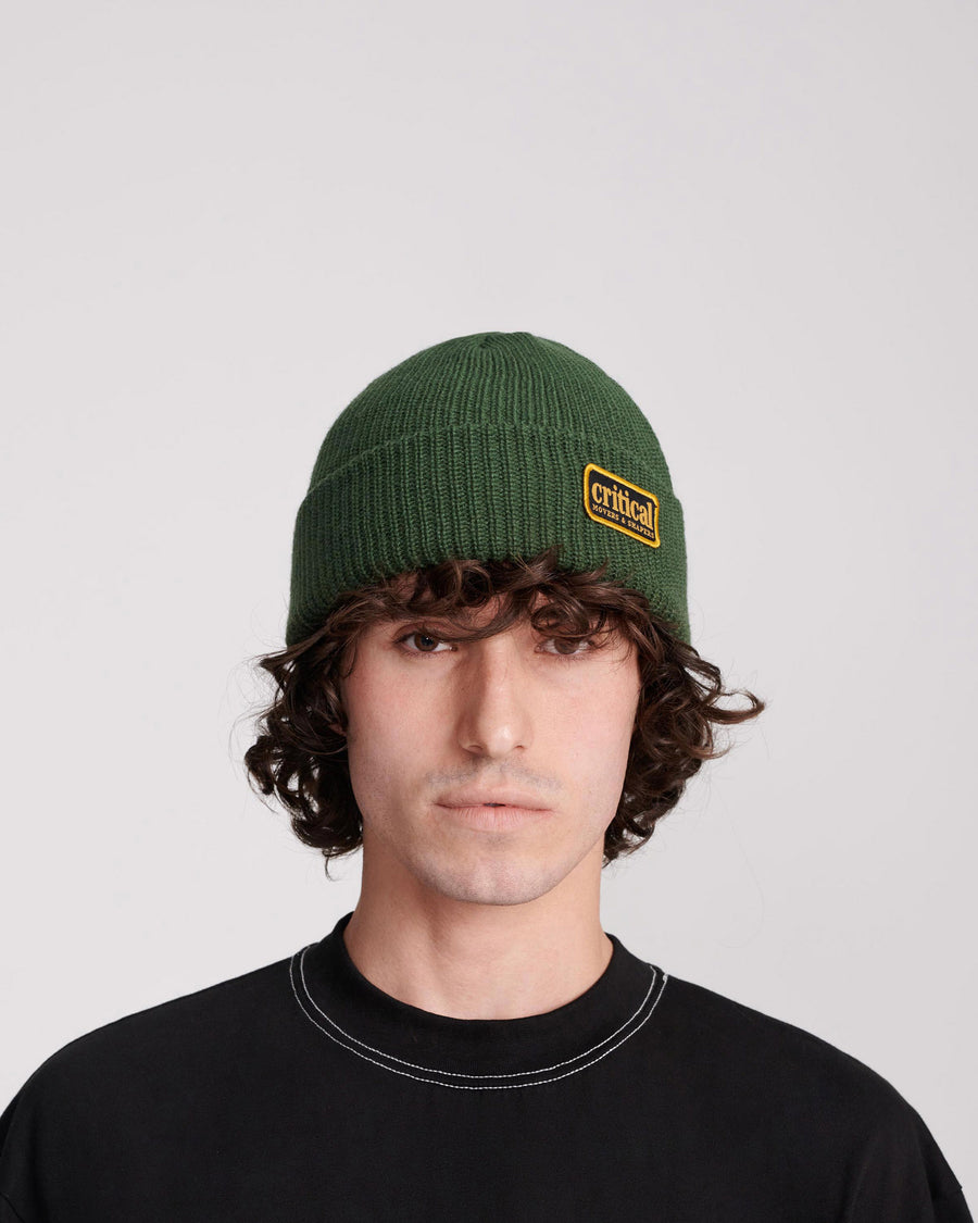 SHAKER BEANIE