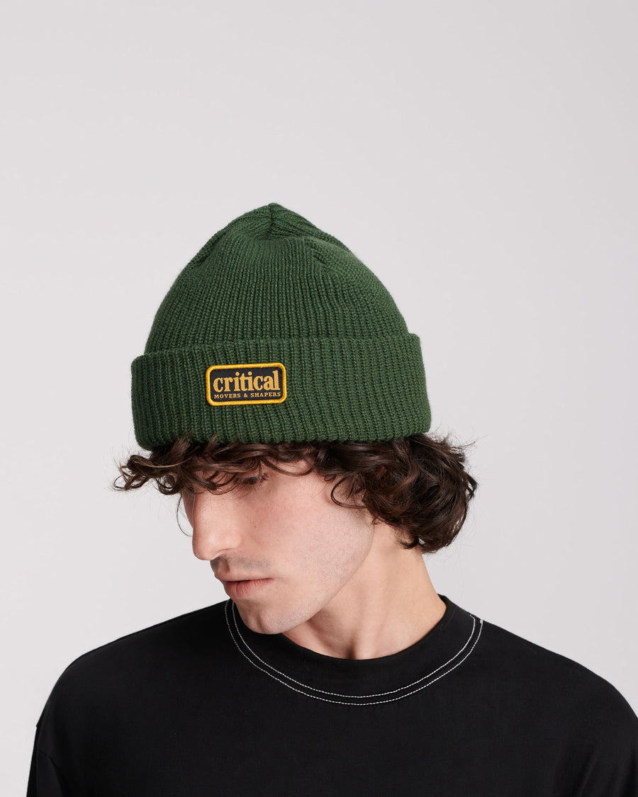 SHAKER BEANIE