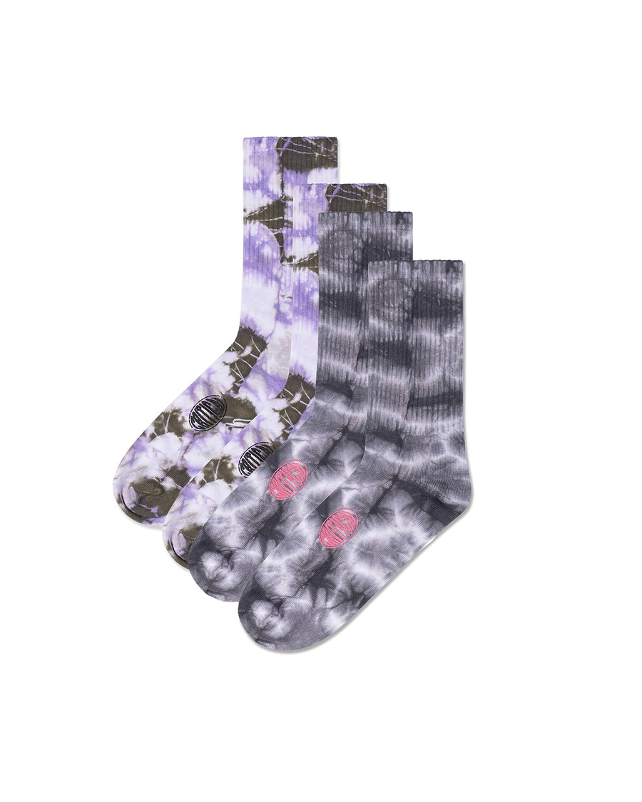Madness 3Pk Sock - Multi
