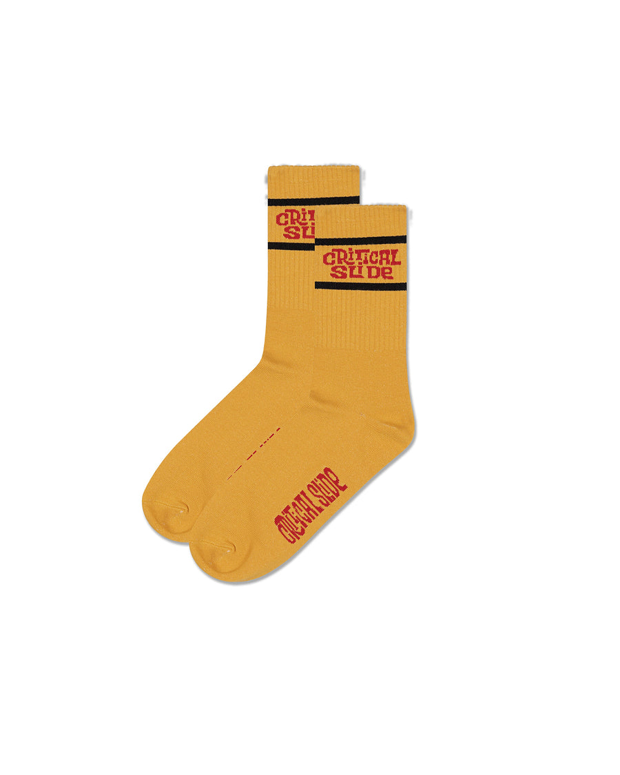 Sun Cured 3 Pack Socks - Multi Colour