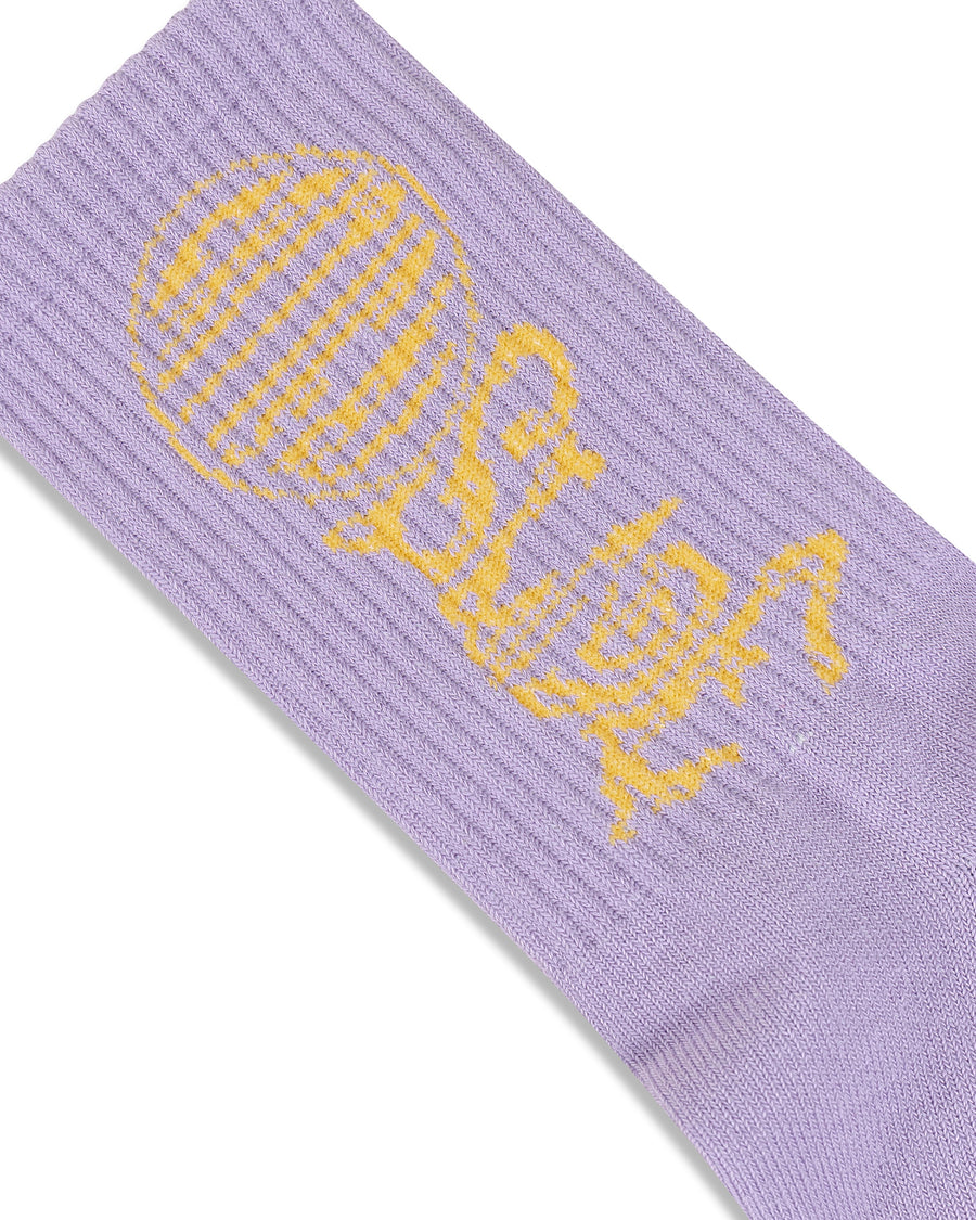 Buzzed 2 Pack Sock - Multi