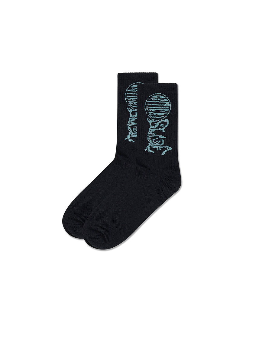Buzzed 2 Pack Sock - Multi