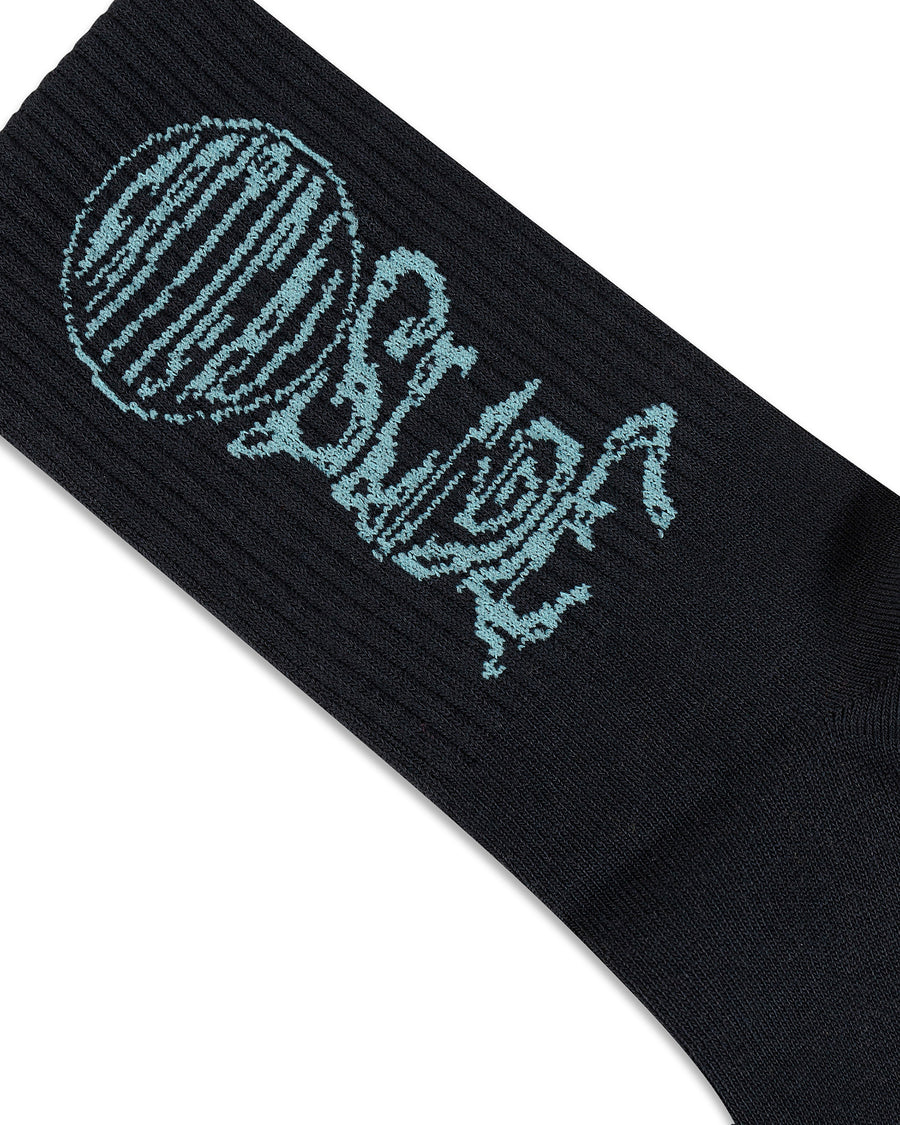 Buzzed 2 Pack Sock - Multi