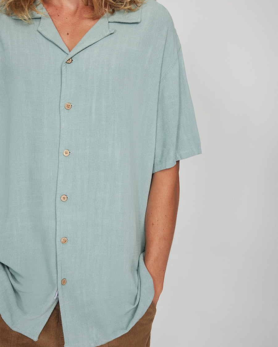 Ernie Shirt - Seagrass