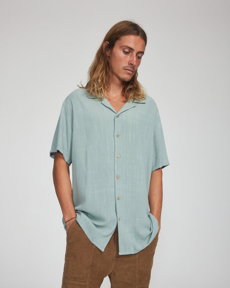 Ernie Shirt - Seagrass