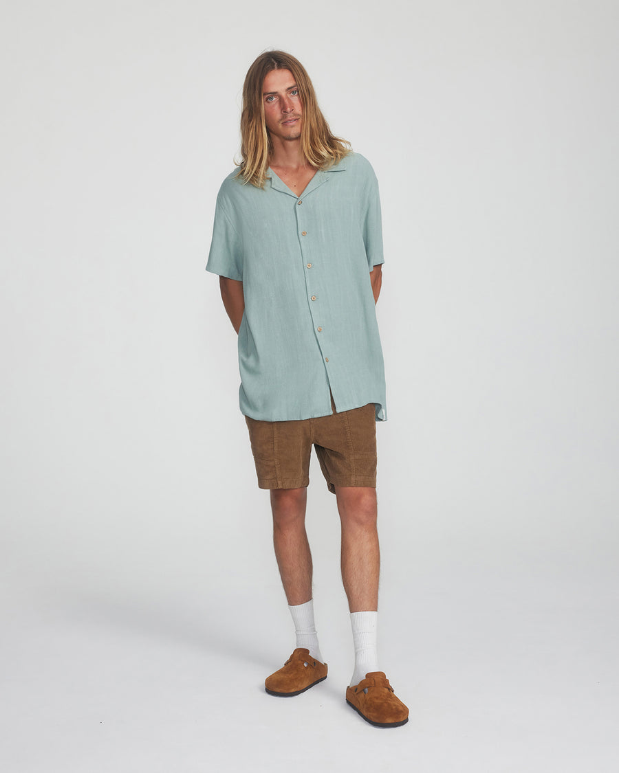 Ernie Shirt - Seagrass