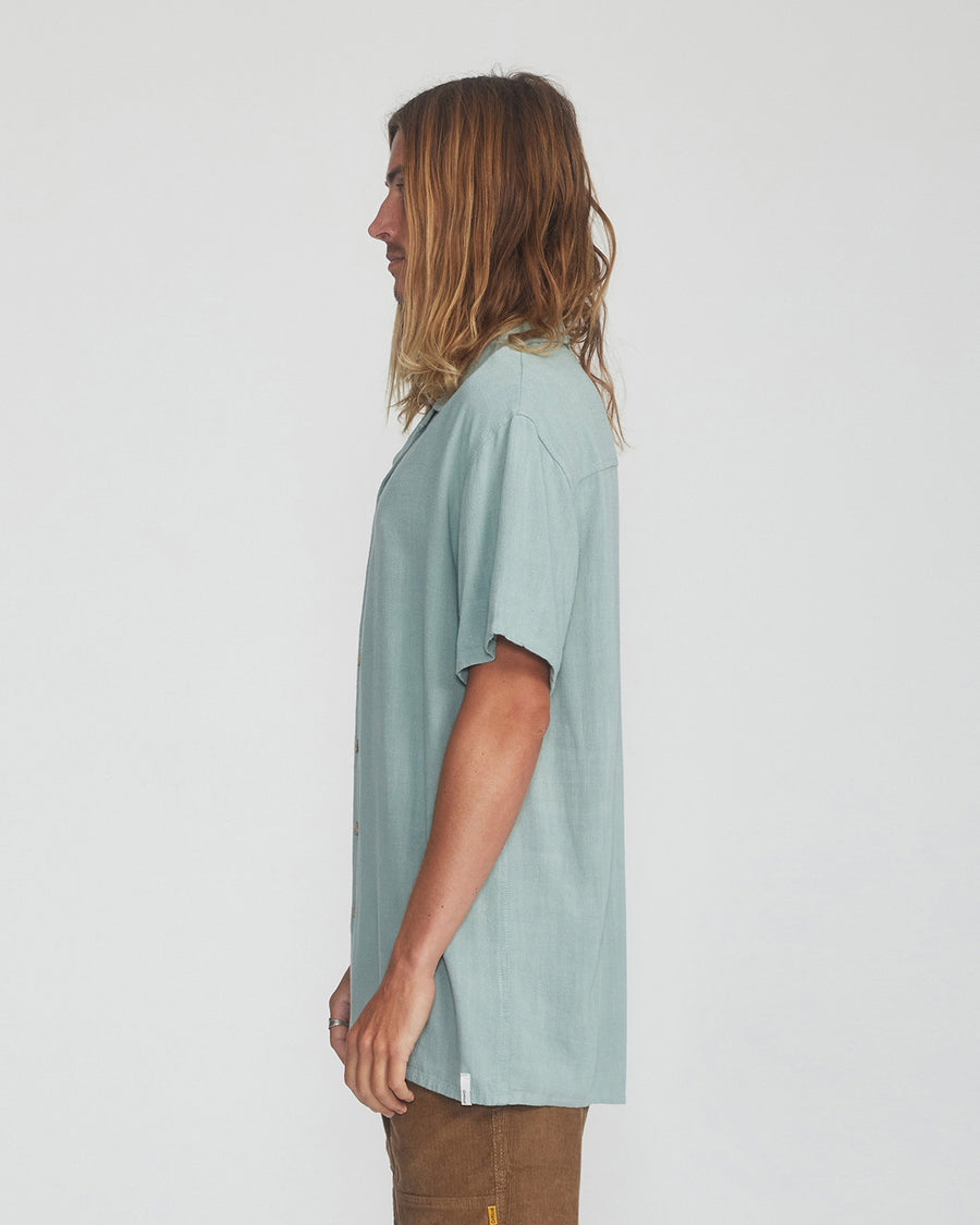 Ernie Shirt - Seagrass