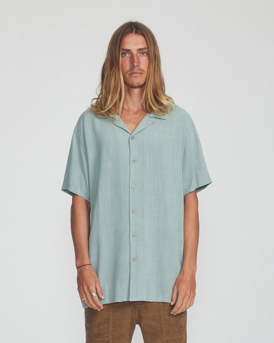 Ernie Shirt - Seagrass