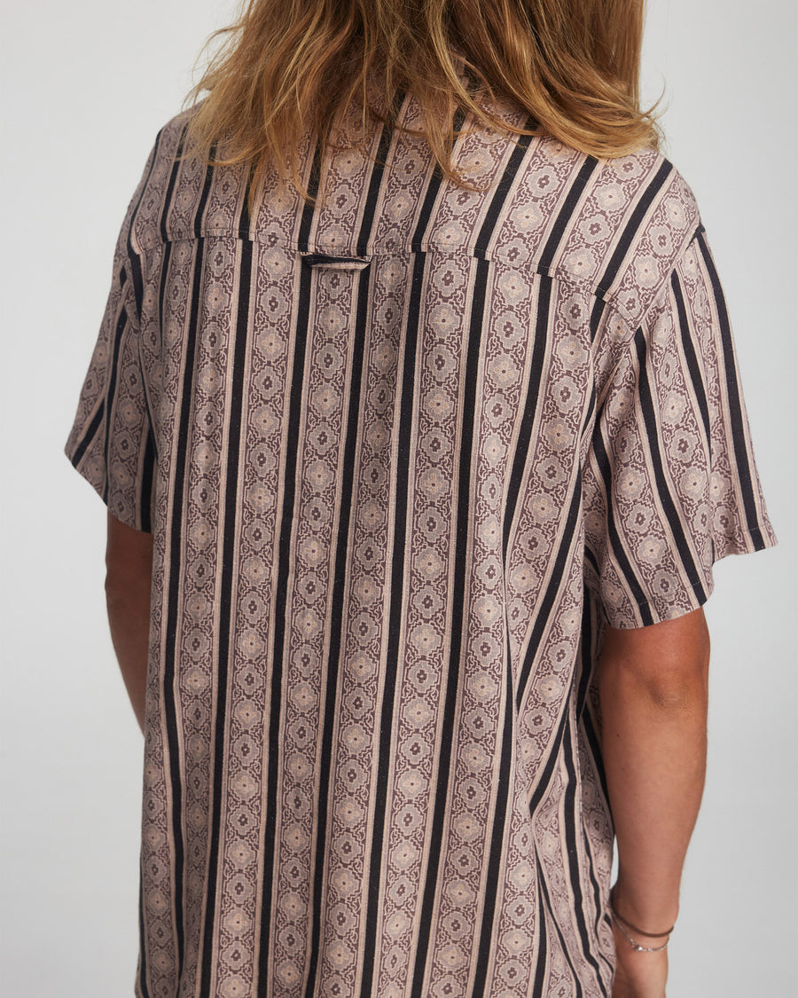 Brine Shirt  - Black