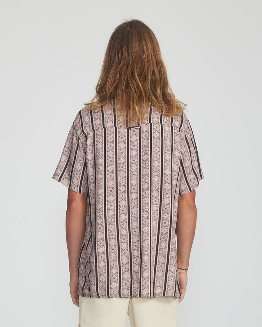 Brine Shirt  - Black