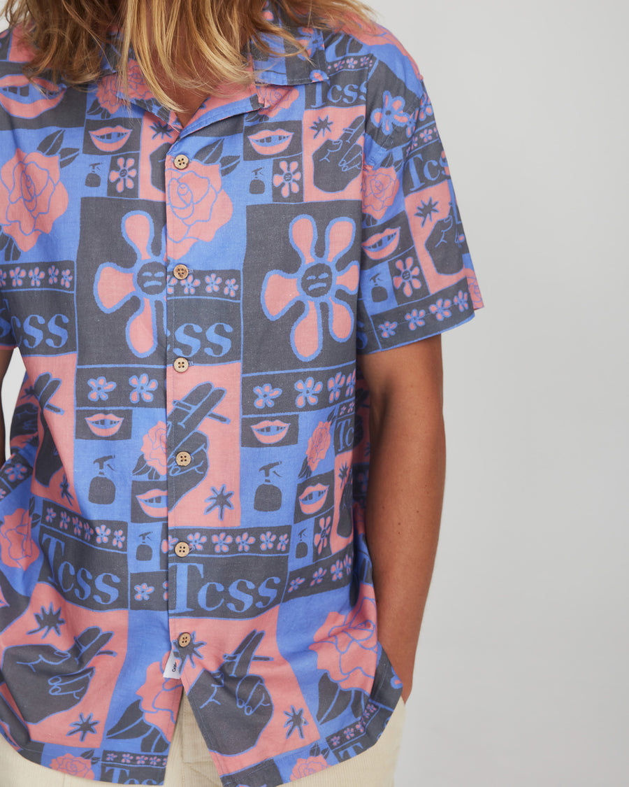Ritual Shirt  - Black
