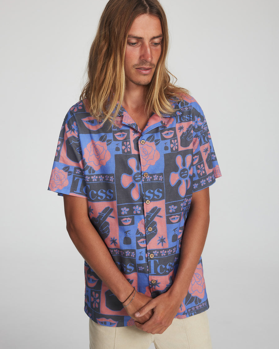 Ritual Shirt  - Black