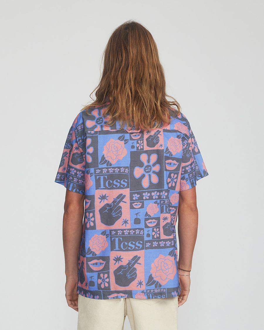 Ritual Shirt  - Black