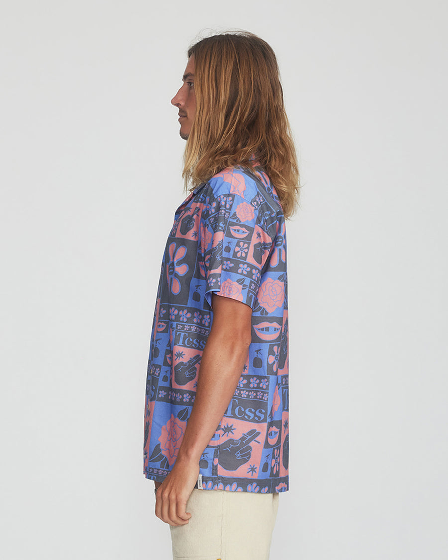 Ritual Shirt  - Black