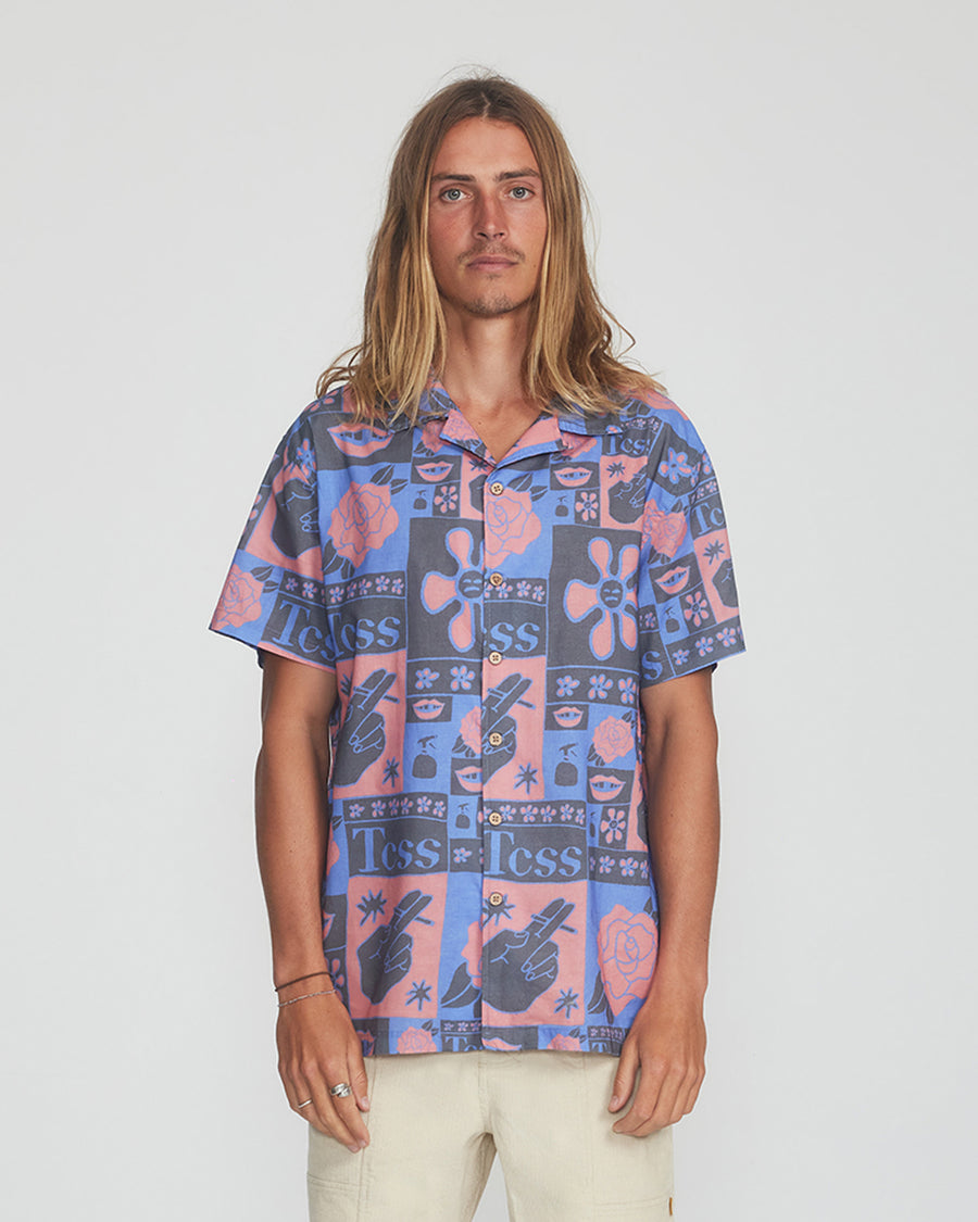 Ritual Shirt  - Black