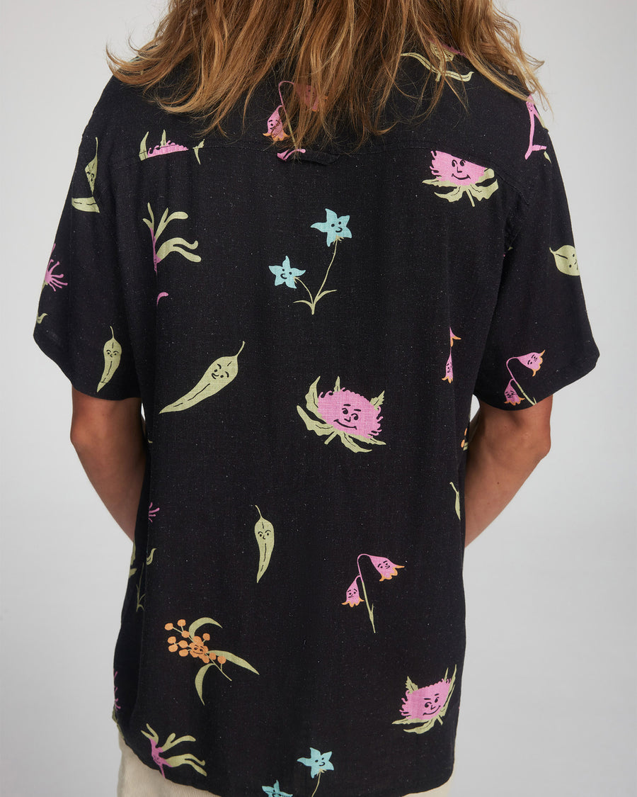 Maytives Shirt - Black