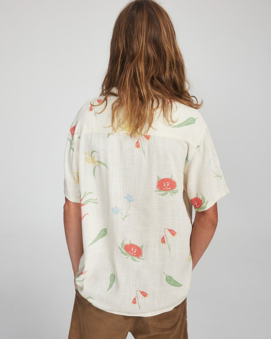 Maytives Shirt - Ecru