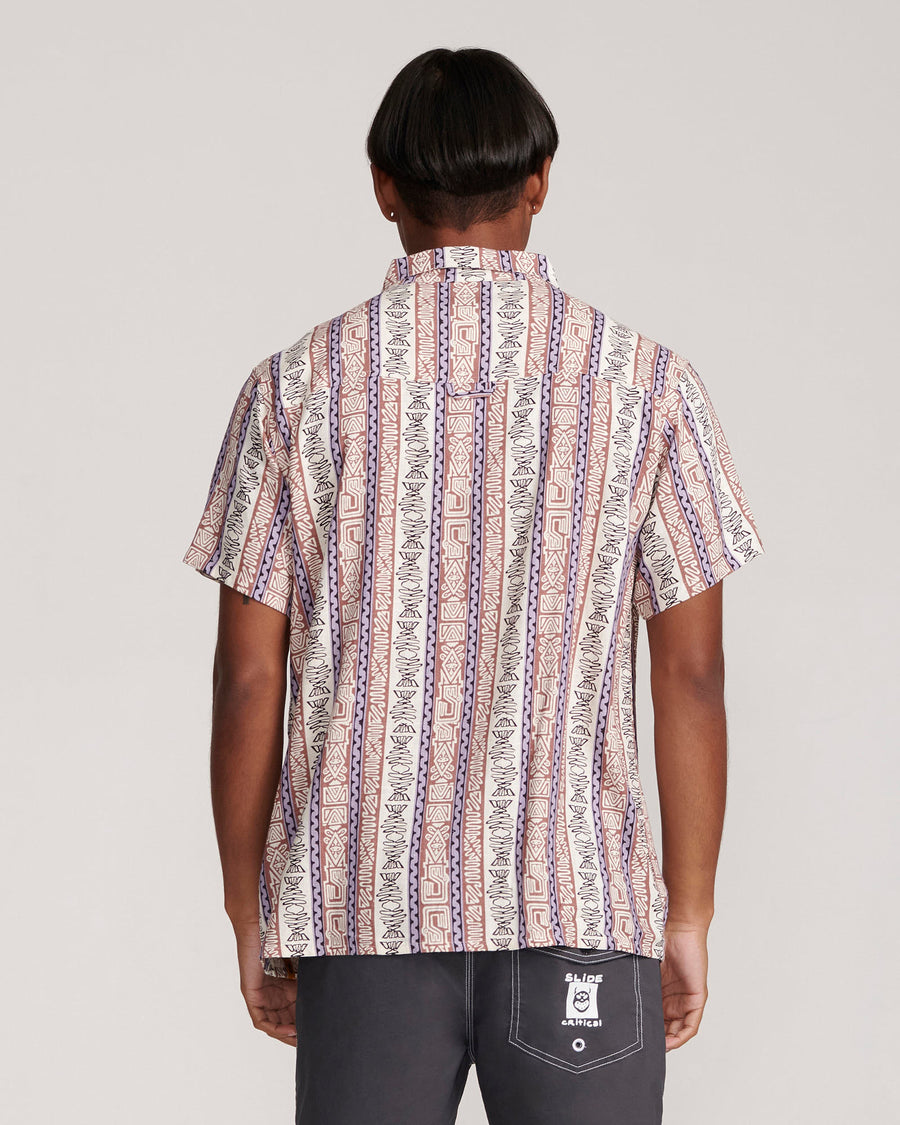 Bells Shirt - Blueberry