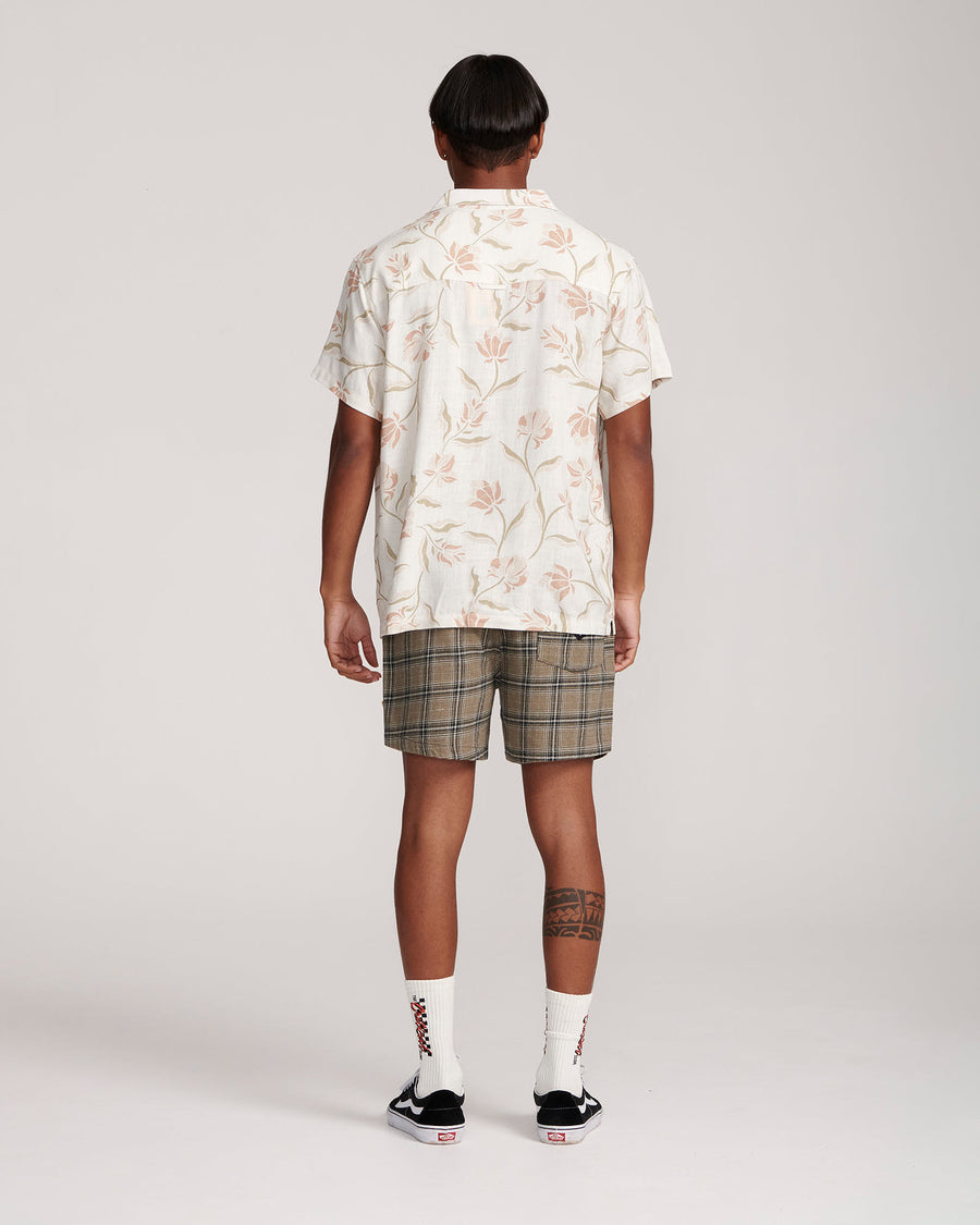 Avoca Resort Shirt - Vintage White