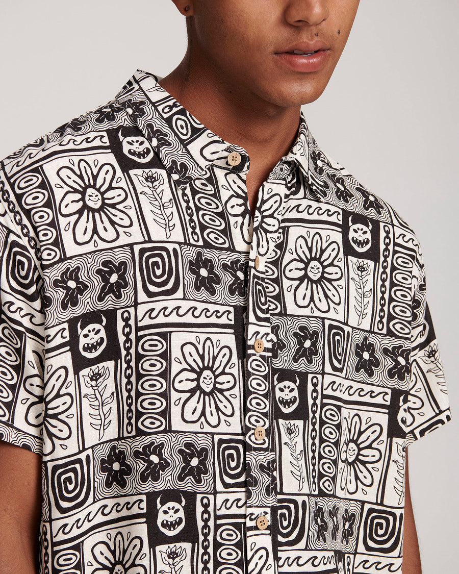Desire Shirt - Black