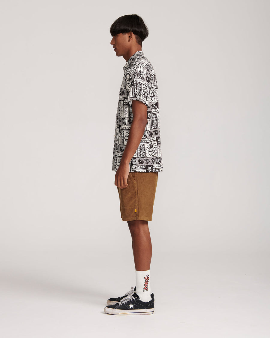 Desire Shirt - Black