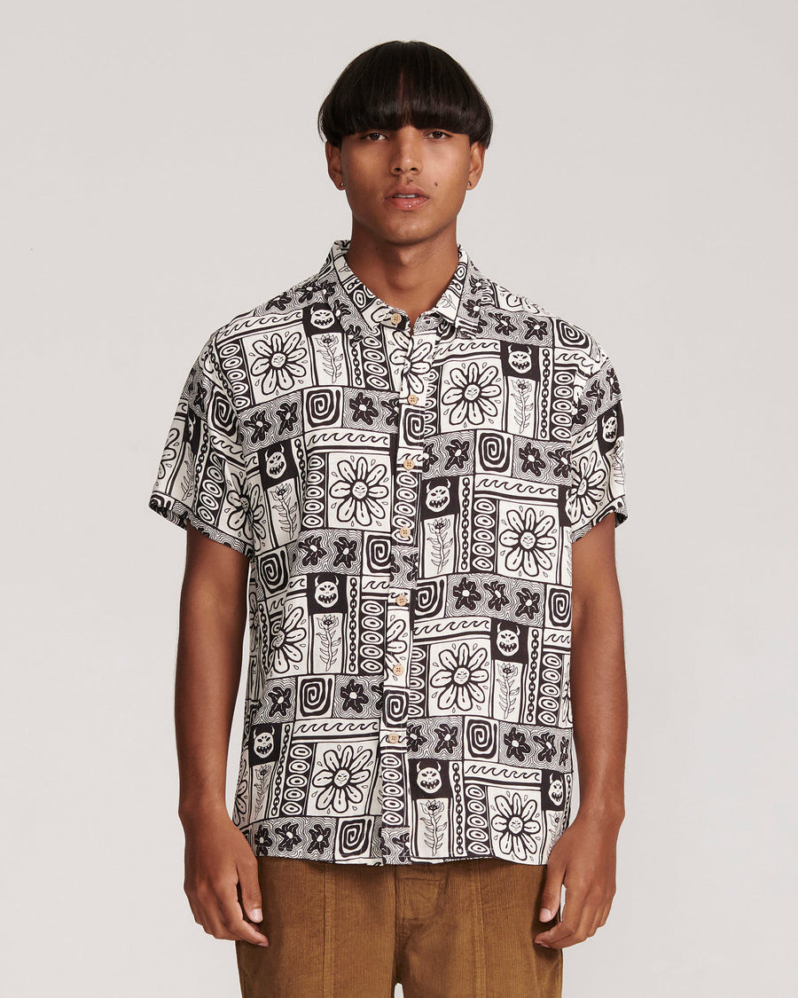 Desire Shirt - Black