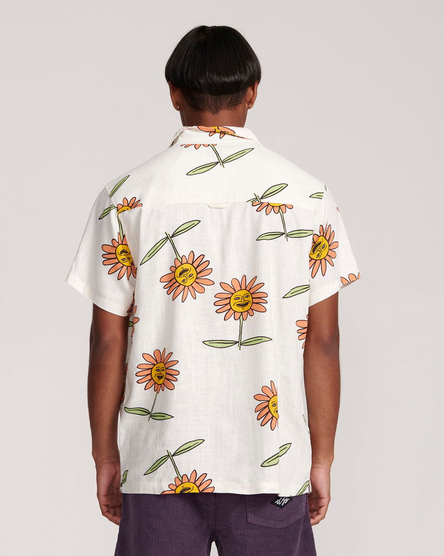 Grande Resort Shirt - White