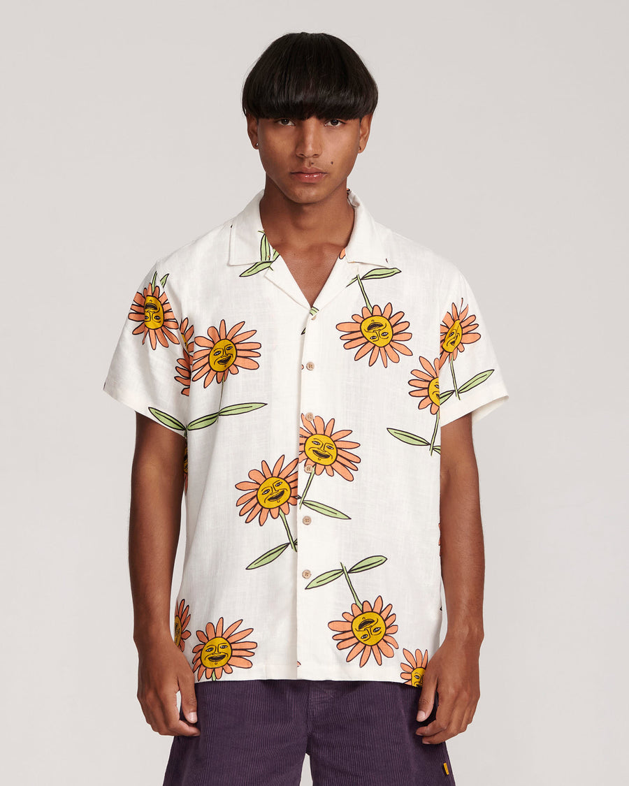 Grande Resort Shirt - White