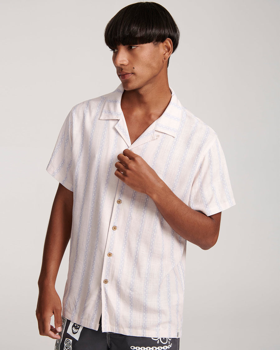 Sideline Shirt - Salmon
