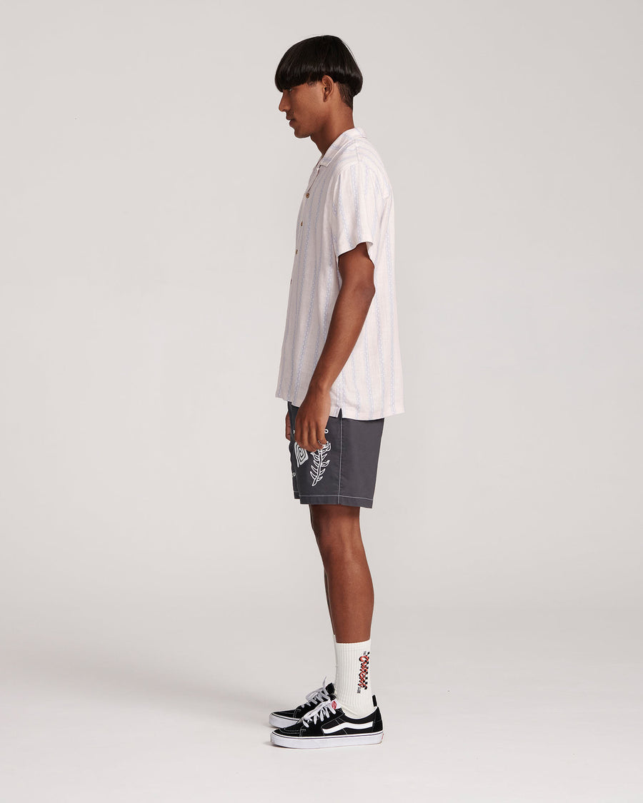 Sideline Shirt - Salmon