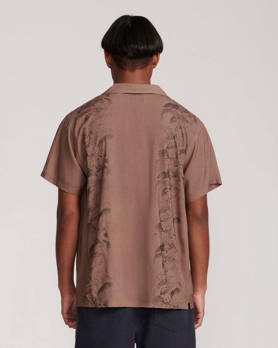 Fender Resort Shirt - Cinnamon