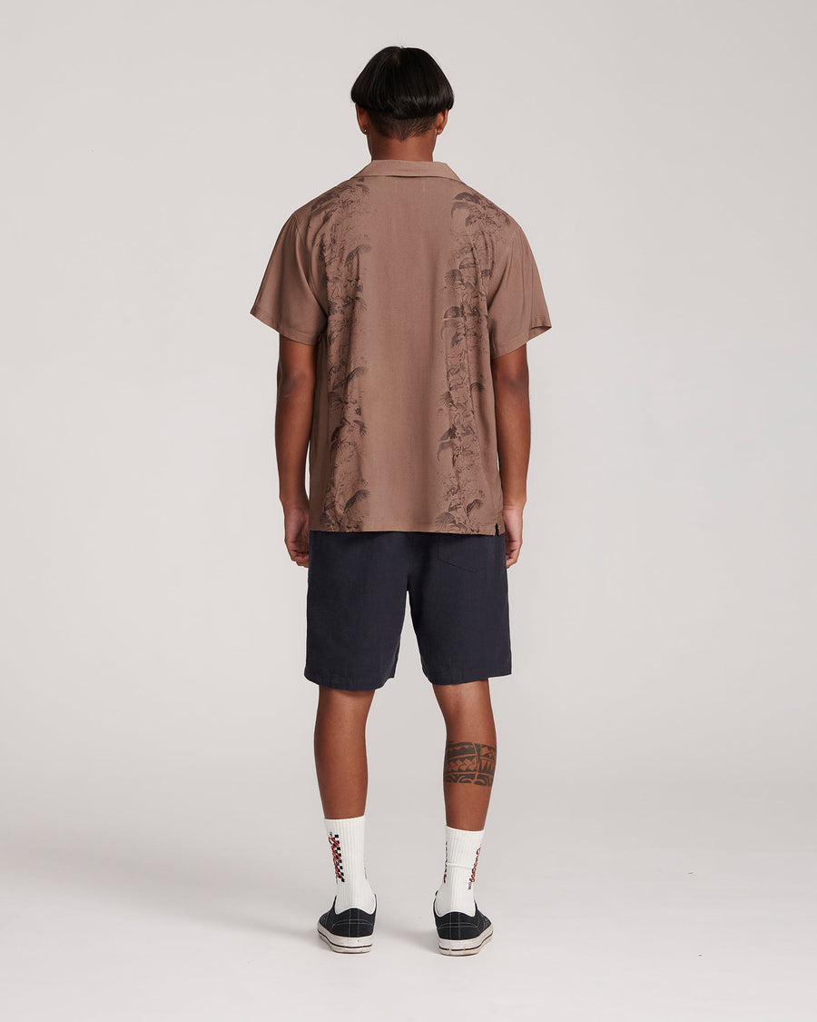 Fender Resort Shirt - Cinnamon