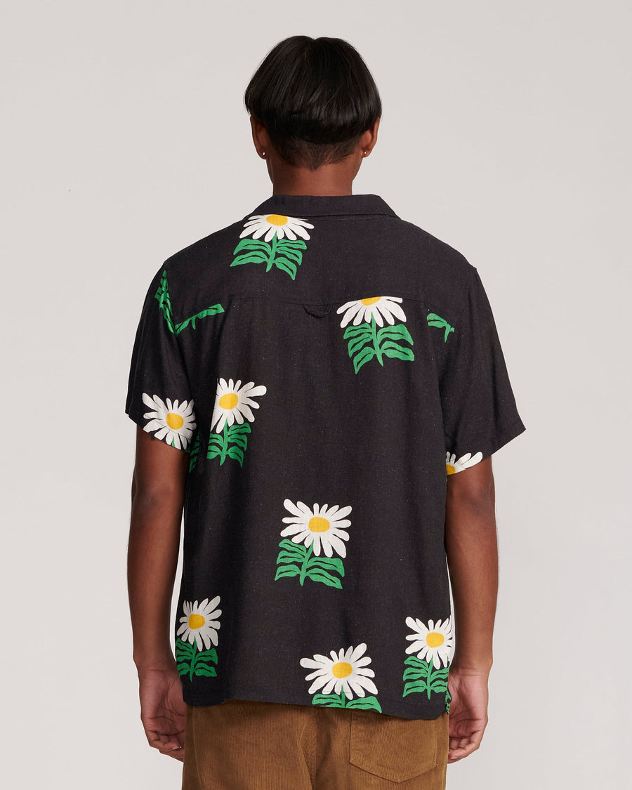 Calen Resort Shirt - Black