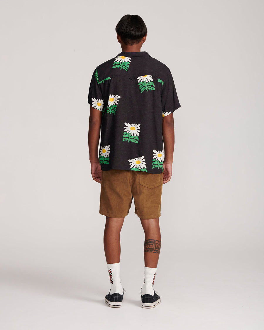 Calen Resort Shirt - Black