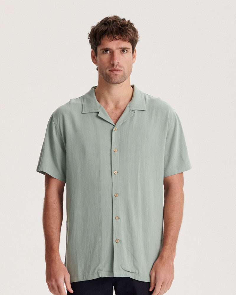 Ernie Resort Shirt - SeagraSS